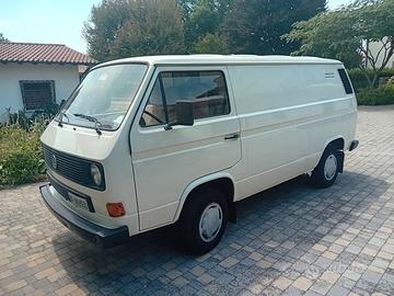 volkswagen t3 furgone anno 1989