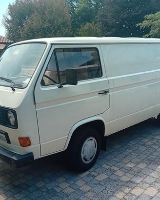 volkswagen t3 furgone anno 1989