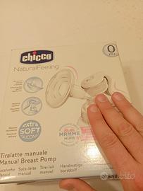 tiralatte manuale Chicco
