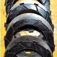 Dischi frizione moto gilera 124