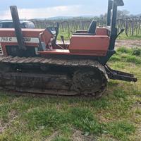 TRATTORE CINGOLATO  FIAT 765C