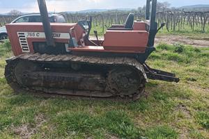 TRATTORE CINGOLATO  FIAT 765C