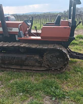 TRATTORE CINGOLATO  FIAT 765C