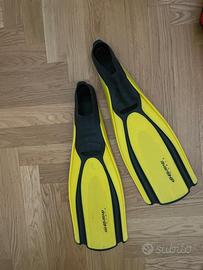 Pinne Mares plana avanti HP