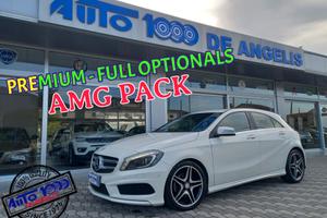 Mercedes-benz A 180 CDI *PREMIUM AMG PACK* FULL OP
