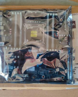 Scheda Madre HP Z4 G4 - Nuova