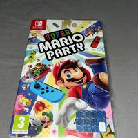 Super mario party