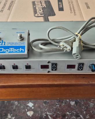 DIGITECH  HM4   Harmony Machine Guitar Harmonizer 