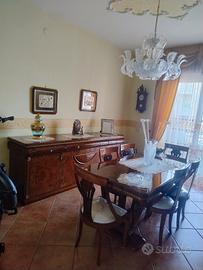 stanza da pranzo 