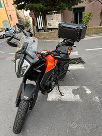 KTM 390 ADVENTURE