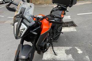KTM 390 ADVENTURE