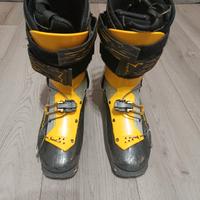 scarponi scialpinismo donna  la sportiva solar 25