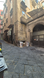 Sottoscala / cantina / spazio extra napoli centro
