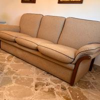 Salotto vintage ma nuovo