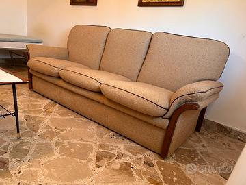 Salotto vintage ma nuovo