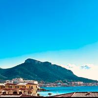 A Golfo Aranci a 169passi dal mare con vista mare