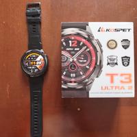 Smartwatch 🔥 KOSPET Tank T3 Ultra2