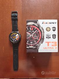 Smartwatch 🔥 KOSPET Tank T3 Ultra2