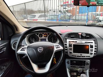 lancia delta 1400 120 CV gas