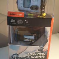 Sony HDR-AS100VR - Action Cam