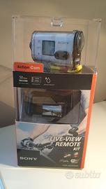 Sony HDR-AS100VR - Action Cam