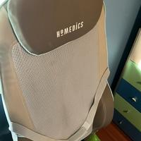 Sedile Massaggiante ShiatsuMax - HoMedics