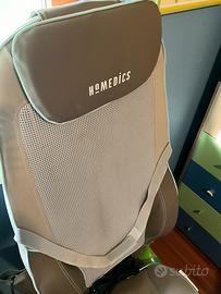 Sedile Massaggiante ShiatsuMax - HoMedics