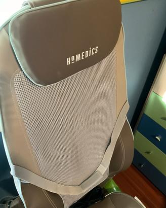 Sedile Massaggiante ShiatsuMax - HoMedics