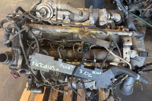 motore usato fiat ducato 3.0g F1CE08103.00