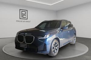 BMW X3 xdrive20d MSport auto