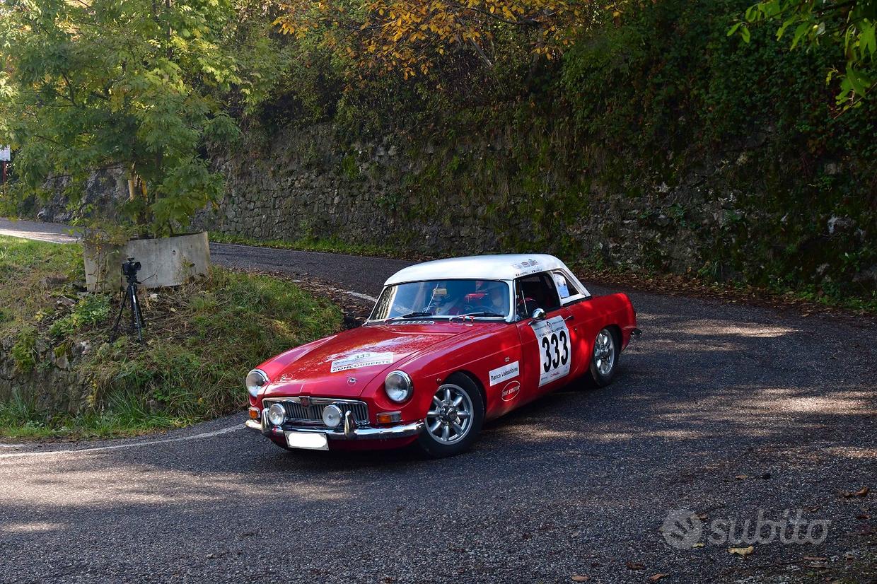 MG Altro modello