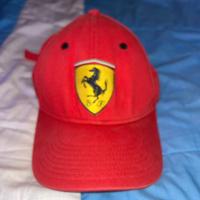 Cappellino Ferrari X Puma