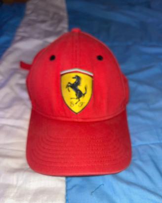 Cappellino Ferrari X Puma