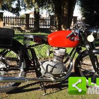 GILERA 150 Turismo restaurata e funzionante