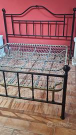 Giroletto in Ottone Nero Nuovo Matrimoniale 