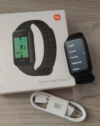 Xiaomi Redmi Smart Band 2 + Accessori
