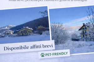 Appartamento a 300m dalle piste di Folgaria