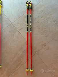 Bastoncini Leki SL 110 cm  wCR