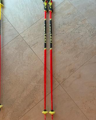 Bastoncini Leki SL 110 cm  wCR