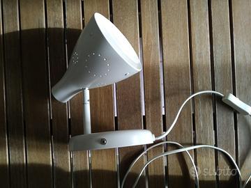 Lampada da parete Ikea - SNOIG - singola o coppia