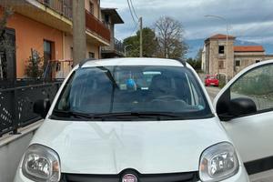 Fiat panda twiner 