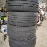 pneumatici Hankook 225 50 R 17 estive