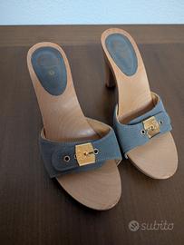 scarpe con tacco scholl