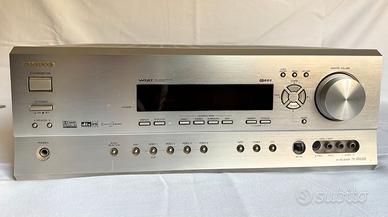 Amplificatore ONKYO TX-SR600E