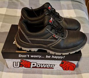 U-POWER Scarpe Antinfortunistiche Da Lavoro