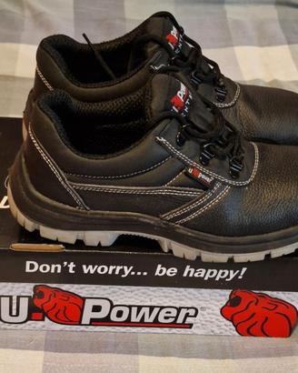 U-POWER Scarpe Antinfortunistiche Da Lavoro
