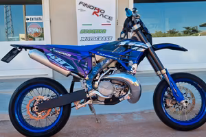 Tm Racing SMR 300 2T-FI-ES MOTARD