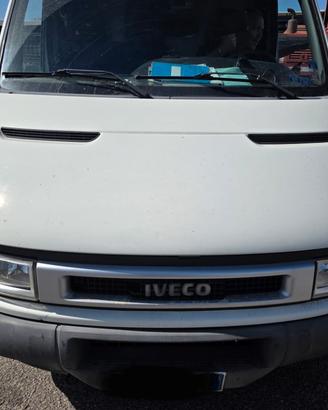 iveco daily 2.3 ricambi
