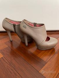 Fornarina Scarpe décolleté tronchetti 37