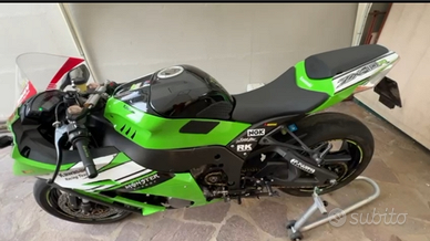 Kawasaki zx10r 2012